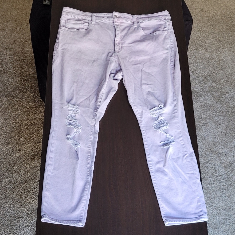 Universal thread high rise skinny jeans